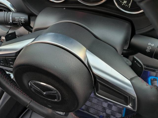 ロードスター Ｓスペシャルパッケージ　レーンアシスト／ＢＳＭ／ＲＣＴＡ／横滑り防止装置／パドルシフト／純正ナビ／Ｂｌｕｅｔｏｏｔｈ／バックカメラ／ＬＥＤオートライト／純正ＡＷ（24枚目）