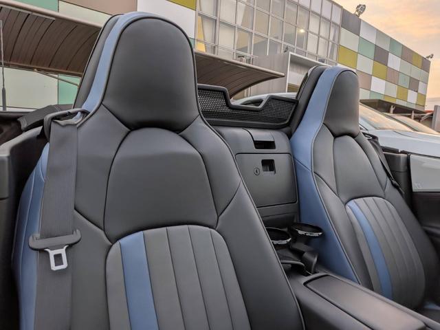 ロードスター Ｓスペシャルパッケージ　レーンアシスト／ＢＳＭ／ＲＣＴＡ／横滑り防止装置／パドルシフト／純正ナビ／Ｂｌｕｅｔｏｏｔｈ／バックカメラ／ＬＥＤオートライト／純正ＡＷ（27枚目）