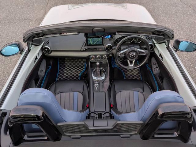 ロードスター Ｓスペシャルパッケージ　レーンアシスト／ＢＳＭ／ＲＣＴＡ／横滑り防止装置／パドルシフト／純正ナビ／Ｂｌｕｅｔｏｏｔｈ／バックカメラ／ＬＥＤオートライト／純正ＡＷ（32枚目）