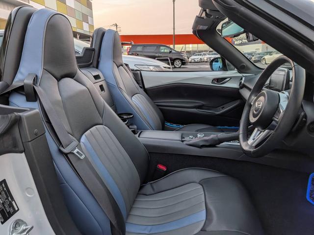 ロードスター Ｓスペシャルパッケージ　レーンアシスト／ＢＳＭ／ＲＣＴＡ／横滑り防止装置／パドルシフト／純正ナビ／Ｂｌｕｅｔｏｏｔｈ／バックカメラ／ＬＥＤオートライト／純正ＡＷ（45枚目）