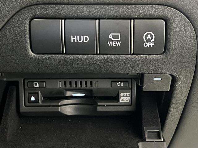 ＬＳ ＬＳ５００　Ｉパッケージ　サンルーフ／黒本革電動メモリーシート／シートベンチレーション／３眼ＬＥＤ／ＨＵＤ／レクサスセーフティシステム＋Ａ／レーダークルコン／アダプティブハイビーム／パノラミックビューモニター／純正ナビ（32枚目）