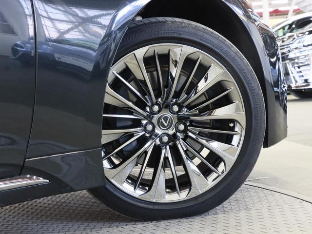 ＬＳ ＬＳ５００　バージョンＬ　１オーナー／サンルーフ／マークレビンソンサウンド／純正ＯＰスパッタリングＡＷ／セミアニリン本革シート／前後席シートベンチレーション／３眼ＬＥＤ／ＬＳＳ＋Ａ／デジタルインナーミラー／パノラミックビュー（11枚目）