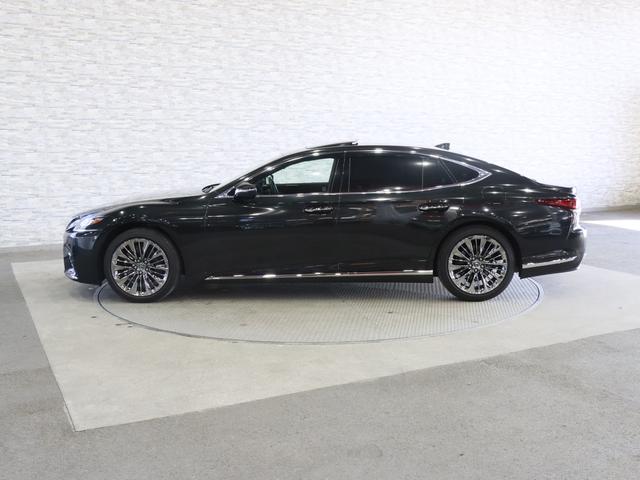 ＬＳ ＬＳ５００　バージョンＬ　１オーナー／サンルーフ／マークレビンソンサウンド／純正ＯＰスパッタリングＡＷ／セミアニリン本革シート／前後席シートベンチレーション／３眼ＬＥＤ／ＬＳＳ＋Ａ／デジタルインナーミラー／パノラミックビュー（14枚目）