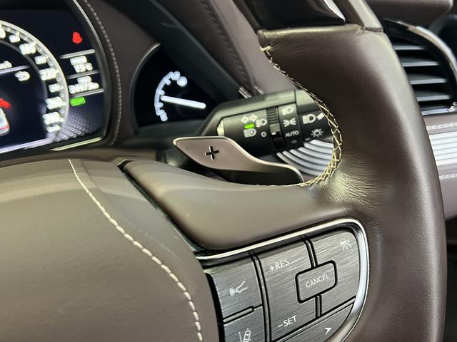 ＬＳ ＬＳ５００　バージョンＬ　１オーナー／サンルーフ／マークレビンソンサウンド／純正ＯＰスパッタリングＡＷ／セミアニリン本革シート／前後席シートベンチレーション／３眼ＬＥＤ／ＬＳＳ＋Ａ／デジタルインナーミラー／パノラミックビュー（26枚目）