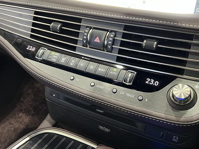 ＬＳ ＬＳ５００　バージョンＬ　１オーナー／サンルーフ／マークレビンソンサウンド／純正ＯＰスパッタリングＡＷ／セミアニリン本革シート／前後席シートベンチレーション／３眼ＬＥＤ／ＬＳＳ＋Ａ／デジタルインナーミラー／パノラミックビュー（36枚目）