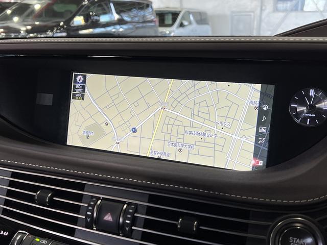 ＬＳ ＬＳ５００　バージョンＬ　１オーナー／サンルーフ／マークレビンソンサウンド／純正ＯＰスパッタリングＡＷ／セミアニリン本革シート／前後席シートベンチレーション／３眼ＬＥＤ／ＬＳＳ＋Ａ／デジタルインナーミラー／パノラミックビュー（38枚目）