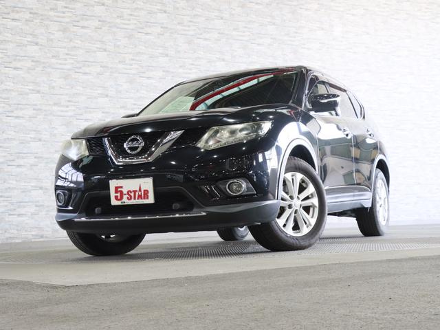 エクストレイル ２０Ｘ　エマージェンシーブレーキパッケージ　４ＷＤ／フリップダウンモニター／シートヒーター／エマージェンシーブレーキ／レーンアシスト／クリアランスソナー／スマートキー／ＥＴＣ／純正ナビ／バックカメラ／地デジ／ＬＥＤオートライト／純正ＡＷ（16枚目）