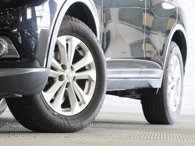 エクストレイル ２０Ｘ　エマージェンシーブレーキパッケージ　４ＷＤ／フリップダウンモニター／シートヒーター／エマージェンシーブレーキ／レーンアシスト／クリアランスソナー／スマートキー／ＥＴＣ／純正ナビ／バックカメラ／地デジ／ＬＥＤオートライト／純正ＡＷ（17枚目）