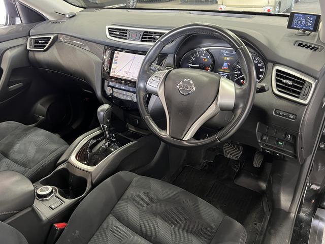 エクストレイル ２０Ｘ　エマージェンシーブレーキパッケージ　４ＷＤ／フリップダウンモニター／シートヒーター／エマージェンシーブレーキ／レーンアシスト／クリアランスソナー／スマートキー／ＥＴＣ／純正ナビ／バックカメラ／地デジ／ＬＥＤオートライト／純正ＡＷ（31枚目）