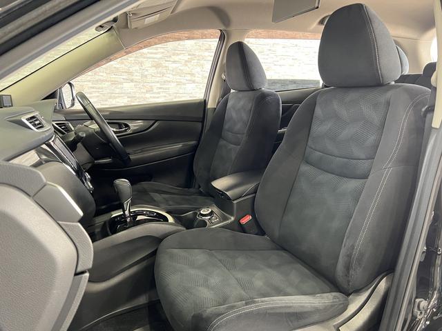 エクストレイル ２０Ｘ　エマージェンシーブレーキパッケージ　４ＷＤ／フリップダウンモニター／シートヒーター／エマージェンシーブレーキ／レーンアシスト／クリアランスソナー／スマートキー／ＥＴＣ／純正ナビ／バックカメラ／地デジ／ＬＥＤオートライト／純正ＡＷ（39枚目）