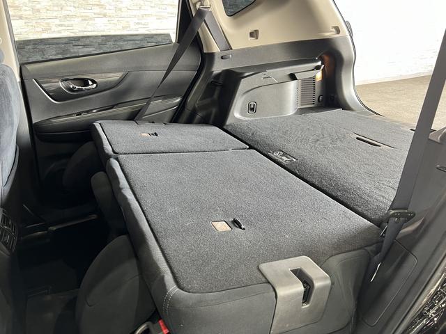 エクストレイル ２０Ｘ　エマージェンシーブレーキパッケージ　４ＷＤ／フリップダウンモニター／シートヒーター／エマージェンシーブレーキ／レーンアシスト／クリアランスソナー／スマートキー／ＥＴＣ／純正ナビ／バックカメラ／地デジ／ＬＥＤオートライト／純正ＡＷ（41枚目）