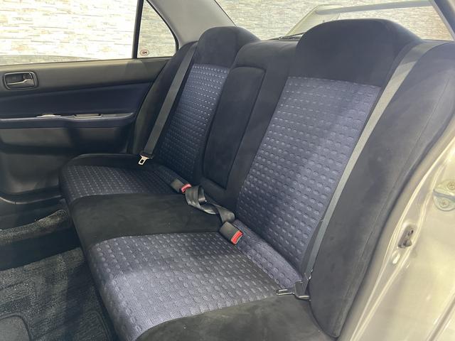 ランサー ＧＳＲエボリューションＶＩＩＩ　４ＷＤ／６速ＭＴ／ラリーアートマフラー／前後ブレンボキャリパー／純正レカロシート／Ｒスポイラー／社外ナビ／キーレス／ＥＴＣ／ＨＩＤヘッドライト／純正１７インチＡＷ（38枚目）