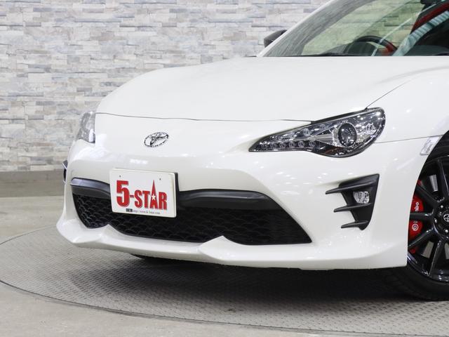 ８６ ＧＴリミテッド　ブラックパッケージ　後期／６速ＭＴ／前後ブレンボキャリパー／タン×黒ハーフ革／シートヒーター／純正ナビ／Ｂｌｕｅｔｏｏｔｈ／バックカメラ／ＴＲＡＣＫスイッチ／クルーズコントロール／スマートキー／ＥＴＣ／ＬＥＤオートライト（16枚目）