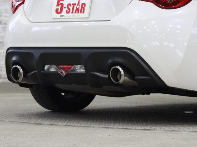 ８６ ＧＴリミテッド　ブラックパッケージ　後期／６速ＭＴ／前後ブレンボキャリパー／タン×黒ハーフ革／シートヒーター／純正ナビ／Ｂｌｕｅｔｏｏｔｈ／バックカメラ／ＴＲＡＣＫスイッチ／クルーズコントロール／スマートキー／ＥＴＣ／ＬＥＤオートライト（22枚目）