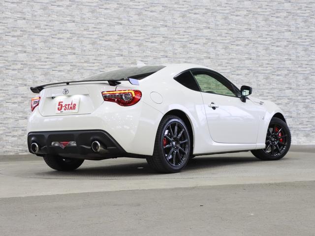 ８６ ＧＴリミテッド　ブラックパッケージ　後期／６速ＭＴ／前後ブレンボキャリパー／タン×黒ハーフ革／シートヒーター／純正ナビ／Ｂｌｕｅｔｏｏｔｈ／バックカメラ／ＴＲＡＣＫスイッチ／クルーズコントロール／スマートキー／ＥＴＣ／ＬＥＤオートライト（24枚目）