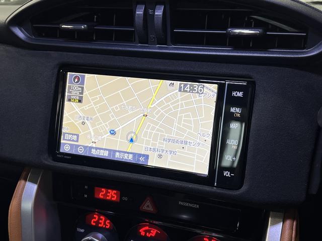 ８６ ＧＴリミテッド　ブラックパッケージ　後期／６速ＭＴ／前後ブレンボキャリパー／タン×黒ハーフ革／シートヒーター／純正ナビ／Ｂｌｕｅｔｏｏｔｈ／バックカメラ／ＴＲＡＣＫスイッチ／クルーズコントロール／スマートキー／ＥＴＣ／ＬＥＤオートライト（33枚目）