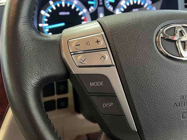 アルファード ３５０Ｇ　１オーナー／４ＷＤ／トヨタプレミアムサウンド／フリップダウンモニター／電動シート／両側電動スライドドア／クルーズコントロール／クリアランスソナー／１００Ｖ電源／純正ナビ／バックカメラ／純正ＡＷ（22枚目）