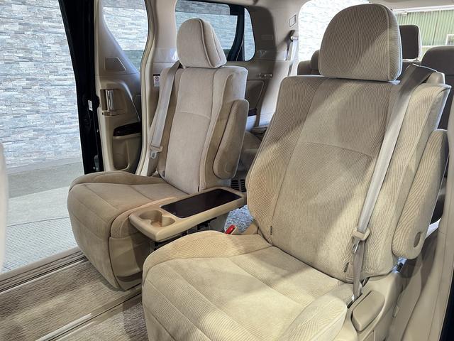 アルファード ３５０Ｇ　１オーナー／４ＷＤ／トヨタプレミアムサウンド／フリップダウンモニター／電動シート／両側電動スライドドア／クルーズコントロール／クリアランスソナー／１００Ｖ電源／純正ナビ／バックカメラ／純正ＡＷ（38枚目）