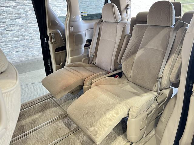 アルファード ３５０Ｇ　１オーナー／４ＷＤ／トヨタプレミアムサウンド／フリップダウンモニター／電動シート／両側電動スライドドア／クルーズコントロール／クリアランスソナー／１００Ｖ電源／純正ナビ／バックカメラ／純正ＡＷ（39枚目）