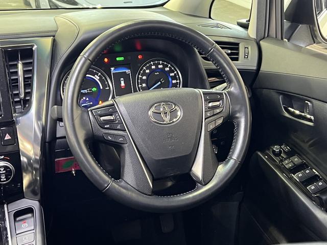 ヴェルファイアハイブリッド Ｚ　後期／４ＷＤ／１オーナー／モデリスタエアロ／トヨタセーフティセンス／デジタルインナーミラー／レーダークルコン／クリアランスソナー／レーンアシスト／オートマチックハイビーム／純正ナビ／バックカメラ（17枚目）