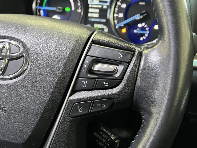 ヴェルファイアハイブリッド Ｚ　後期／４ＷＤ／１オーナー／モデリスタエアロ／トヨタセーフティセンス／デジタルインナーミラー／レーダークルコン／クリアランスソナー／レーンアシスト／オートマチックハイビーム／純正ナビ／バックカメラ（19枚目）