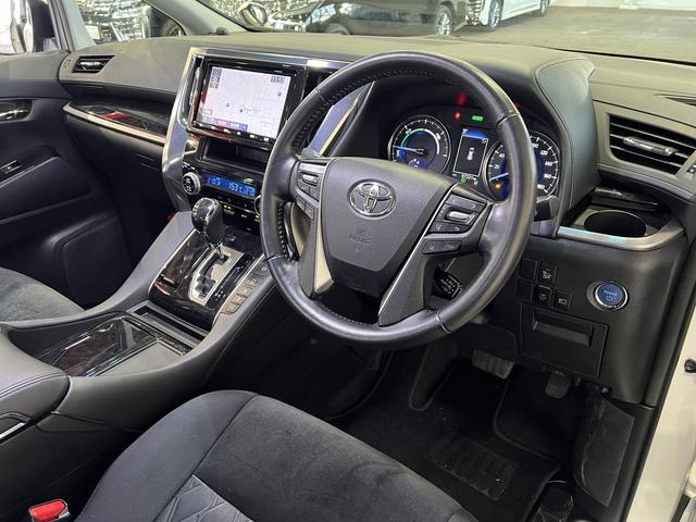 ヴェルファイアハイブリッド Ｚ　後期／４ＷＤ／１オーナー／モデリスタエアロ／トヨタセーフティセンス／デジタルインナーミラー／レーダークルコン／クリアランスソナー／レーンアシスト／オートマチックハイビーム／純正ナビ／バックカメラ（25枚目）