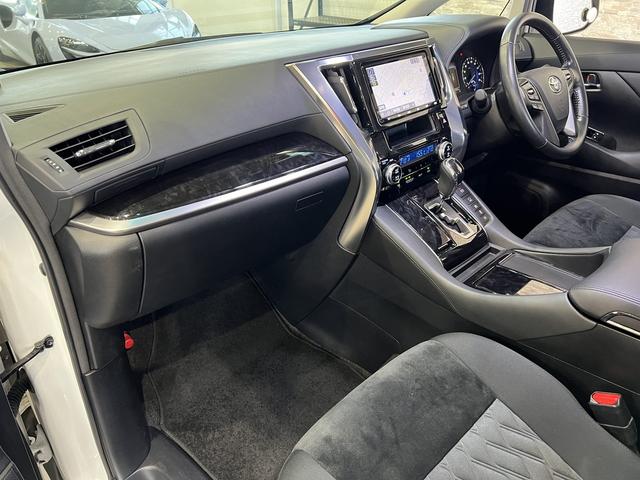 ヴェルファイアハイブリッド Ｚ　後期／４ＷＤ／１オーナー／モデリスタエアロ／トヨタセーフティセンス／デジタルインナーミラー／レーダークルコン／クリアランスソナー／レーンアシスト／オートマチックハイビーム／純正ナビ／バックカメラ（31枚目）