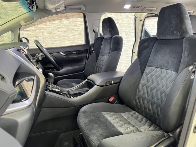 ヴェルファイアハイブリッド Ｚ　後期／４ＷＤ／１オーナー／モデリスタエアロ／トヨタセーフティセンス／デジタルインナーミラー／レーダークルコン／クリアランスソナー／レーンアシスト／オートマチックハイビーム／純正ナビ／バックカメラ（33枚目）