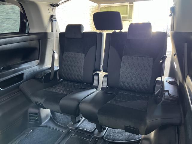 ヴェルファイアハイブリッド Ｚ　後期／４ＷＤ／１オーナー／モデリスタエアロ／トヨタセーフティセンス／デジタルインナーミラー／レーダークルコン／クリアランスソナー／レーンアシスト／オートマチックハイビーム／純正ナビ／バックカメラ（36枚目）