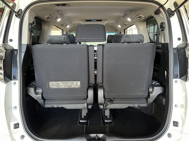 ヴェルファイアハイブリッド Ｚ　後期／４ＷＤ／１オーナー／モデリスタエアロ／トヨタセーフティセンス／デジタルインナーミラー／レーダークルコン／クリアランスソナー／レーンアシスト／オートマチックハイビーム／純正ナビ／バックカメラ（37枚目）