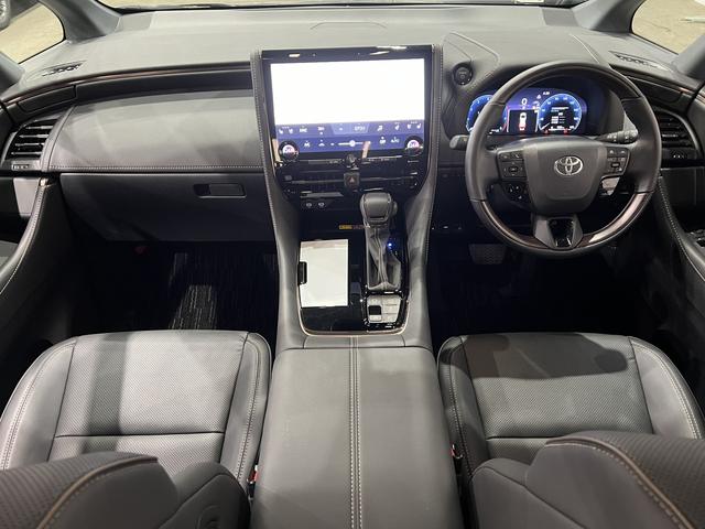 アルファードハイブリッド Ｚ　４ＷＤ／合皮電動メモリーシート／シートベンチレーション／３眼ＬＥＤ／トヨタセーフティセンス／デジタルインナーミラー／レーダークルコン／ワイヤレス充電／パノラミックビューモニター／純正ＡＷ（20枚目）