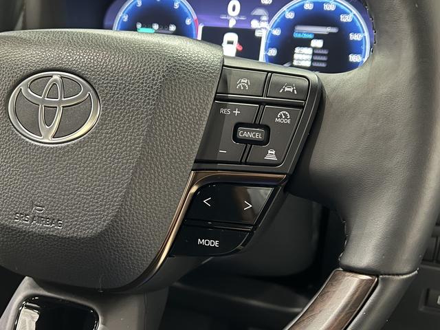 アルファードハイブリッド Ｚ　４ＷＤ／合皮電動メモリーシート／シートベンチレーション／３眼ＬＥＤ／トヨタセーフティセンス／デジタルインナーミラー／レーダークルコン／ワイヤレス充電／パノラミックビューモニター／純正ＡＷ（23枚目）