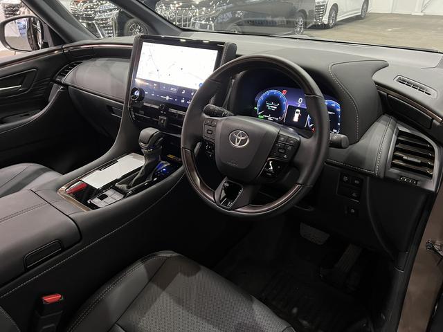 アルファードハイブリッド Ｚ　４ＷＤ／合皮電動メモリーシート／シートベンチレーション／３眼ＬＥＤ／トヨタセーフティセンス／デジタルインナーミラー／レーダークルコン／ワイヤレス充電／パノラミックビューモニター／純正ＡＷ（30枚目）