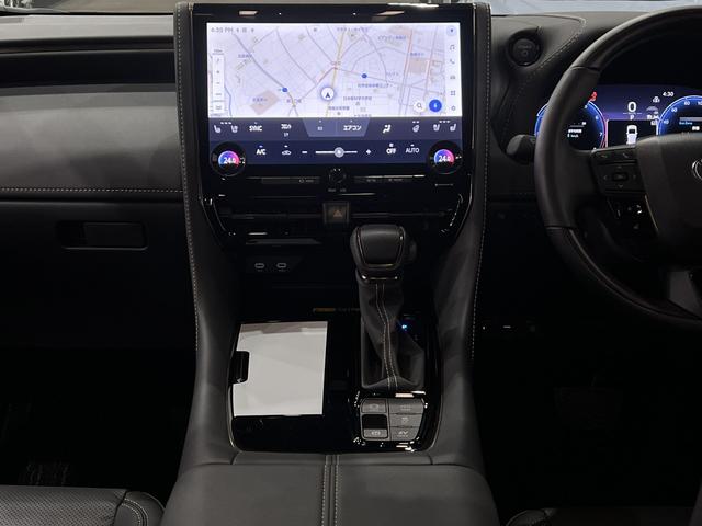 アルファードハイブリッド Ｚ　４ＷＤ／合皮電動メモリーシート／シートベンチレーション／３眼ＬＥＤ／トヨタセーフティセンス／デジタルインナーミラー／レーダークルコン／ワイヤレス充電／パノラミックビューモニター／純正ＡＷ（32枚目）