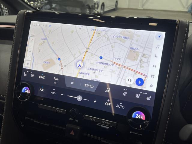 アルファードハイブリッド Ｚ　４ＷＤ／合皮電動メモリーシート／シートベンチレーション／３眼ＬＥＤ／トヨタセーフティセンス／デジタルインナーミラー／レーダークルコン／ワイヤレス充電／パノラミックビューモニター／純正ＡＷ（33枚目）