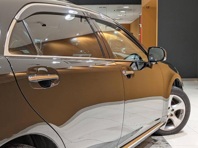 クラウンマジェスタ Ａタイプ　Ｌパッケージ　サンルーフ／黒本革シート／クルーズコントロール／スマートキー／ＥＴＣ／横滑り防止装置／電動チルト＆テレスコピック／純正ナビ／バックカメラ／ＨＩＤオートライト／純正ＡＷ（19枚目）