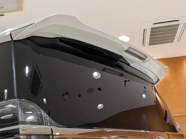 ヴェルファイア 3.5エグゼクティブラウンジZ 後期/ダブルサンルーフ/JBLサウンド/ナッパレザーシート/シートベンチレーション/トヨタセーフティセンス/3眼LED/クリアランスソナー/BSM/パノラミックビューモニター/純正ナビ/純正AW(19枚目)