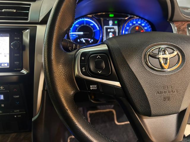 TOYOTA CAMRY HYBRID G PACKAGE PREMIUM BLACK