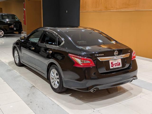 ティアナ ＸＬ　電動シート／スマートキー／ＥＴＣ／純正ナビ／地デジ／バックカメラ／純正１８ＡＷ／ＨＩＤヘッドライト（18枚目）