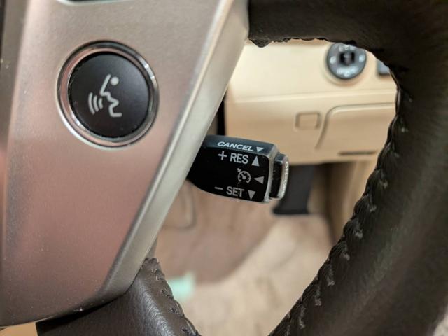 クラウン ロイヤルサルーン　モデリスタエアロ／ＴＥＩＮ車高調／電動シート／クルーズコントロール／ＥＴＣ／純正ナビ／地デジ／バックカメラ／ＨＩＤオートライト（9枚目）