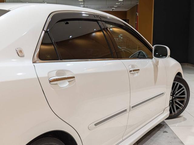 クラウン ロイヤルサルーン　モデリスタエアロ／ＴＥＩＮ車高調／電動シート／クルーズコントロール／ＥＴＣ／純正ナビ／地デジ／バックカメラ／ＨＩＤオートライト（19枚目）