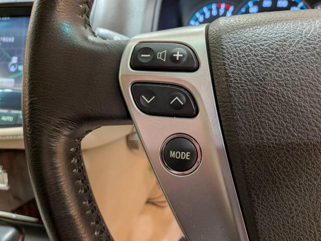 クラウン ロイヤルサルーン　モデリスタエアロ／ＴＥＩＮ車高調／電動シート／クルーズコントロール／ＥＴＣ／純正ナビ／地デジ／バックカメラ／ＨＩＤオートライト（30枚目）