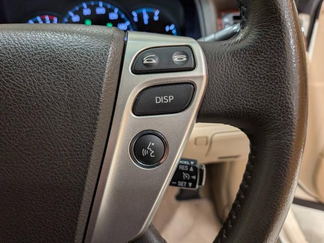 クラウン ロイヤルサルーン　モデリスタエアロ／ＴＥＩＮ車高調／電動シート／クルーズコントロール／ＥＴＣ／純正ナビ／地デジ／バックカメラ／ＨＩＤオートライト（31枚目）