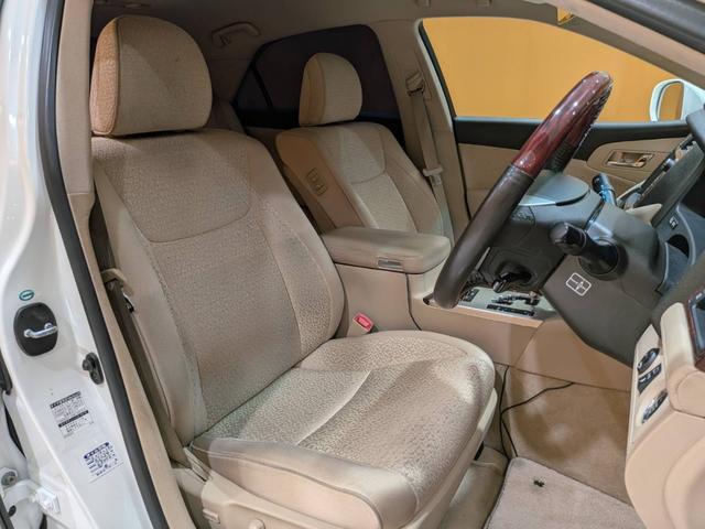 クラウン ロイヤルサルーン　モデリスタエアロ／ＴＥＩＮ車高調／電動シート／クルーズコントロール／ＥＴＣ／純正ナビ／地デジ／バックカメラ／ＨＩＤオートライト（36枚目）