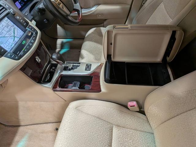 クラウン ロイヤルサルーン　モデリスタエアロ／ＴＥＩＮ車高調／電動シート／クルーズコントロール／ＥＴＣ／純正ナビ／地デジ／バックカメラ／ＨＩＤオートライト（46枚目）