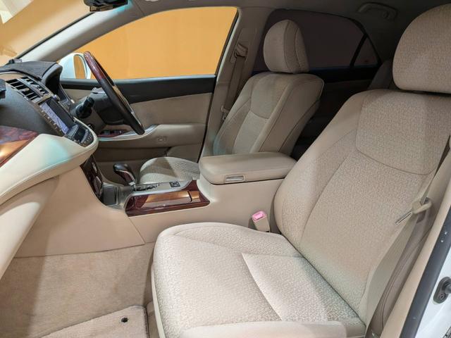 クラウン ロイヤルサルーン　モデリスタエアロ／ＴＥＩＮ車高調／電動シート／クルーズコントロール／ＥＴＣ／純正ナビ／地デジ／バックカメラ／ＨＩＤオートライト（48枚目）