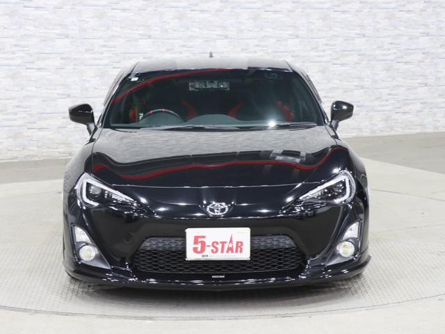 86 GT 6速MT/TOM’sエアロ&マフラー/TEIN車高調/RAYS18AW(57CR)/momoステアリング/スマートキー/ETC/横滑り防止装置/純正ナビ/Bluetooth/地デジ/LEDオートライト(11枚目)
