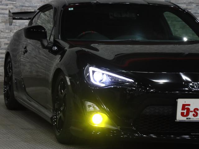 86 GT 6速MT/TOM’sエアロ&マフラー/TEIN車高調/RAYS18AW(57CR)/momoステアリング/スマートキー/ETC/横滑り防止装置/純正ナビ/Bluetooth/地デジ/LEDオートライト(15枚目)