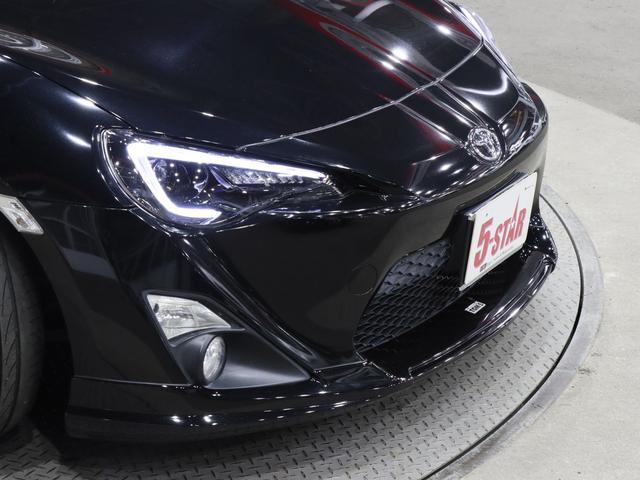 86 GT 6速MT/TOM’sエアロ&マフラー/TEIN車高調/RAYS18AW(57CR)/momoステアリング/スマートキー/ETC/横滑り防止装置/純正ナビ/Bluetooth/地デジ/LEDオートライト(16枚目)