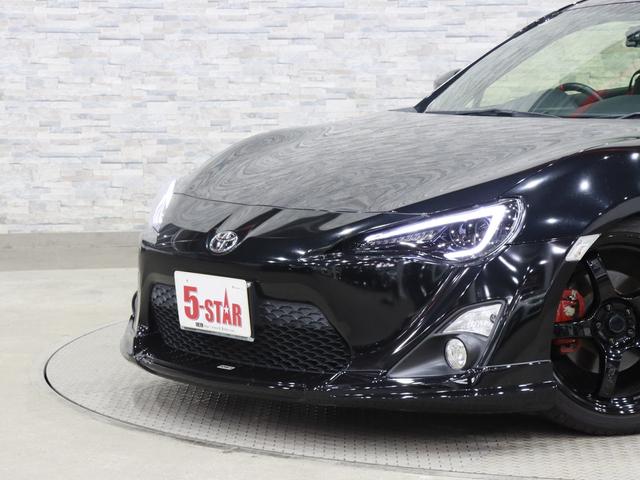 86 GT 6速MT/TOM’sエアロ&マフラー/TEIN車高調/RAYS18AW(57CR)/momoステアリング/スマートキー/ETC/横滑り防止装置/純正ナビ/Bluetooth/地デジ/LEDオートライト(17枚目)